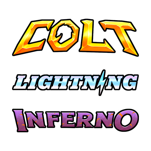 Colt Lightning Inferno Slot