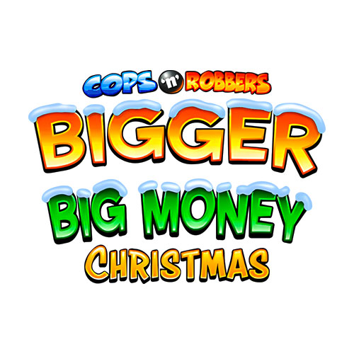 Cops and Robbers Bigger Big Money Xmas Slot