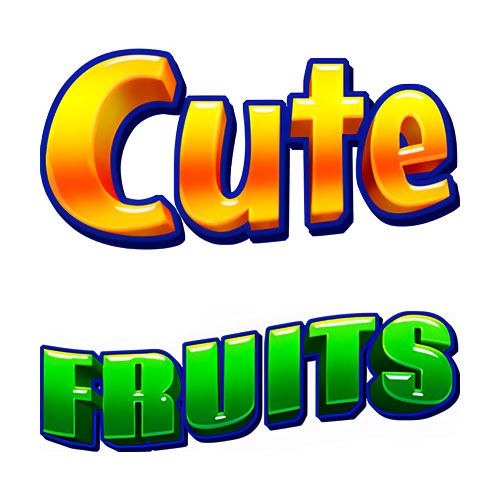 Cute Fruits Slot