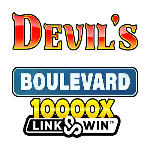 Devils Boulevard Link and Win Slot