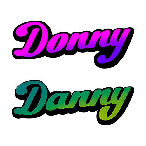 Donny and Danny Slot
