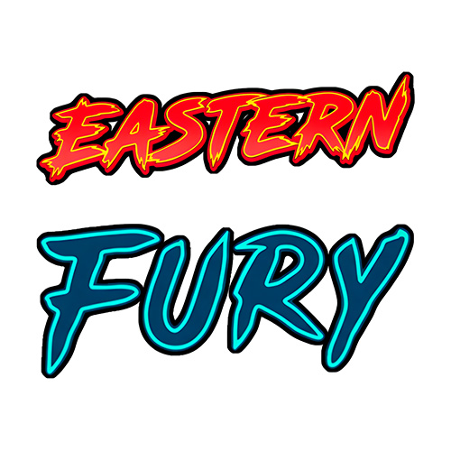 Eastern Fury Slot