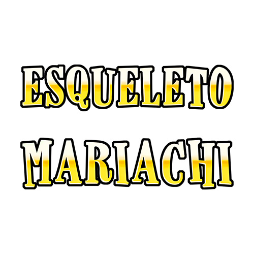 Esqueleto Mariachi Slot