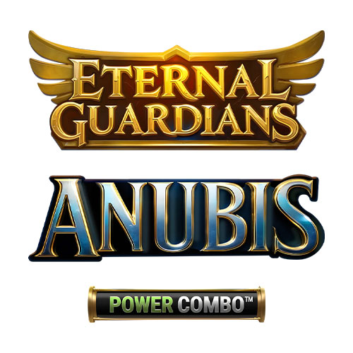 Eternal Guardians Anubis Power Combo Slot