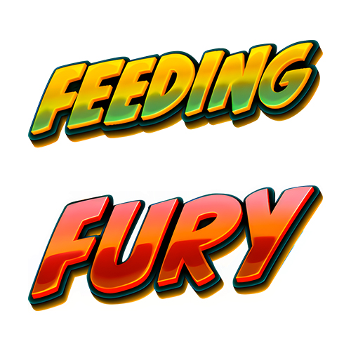 Feeding Fury Slot