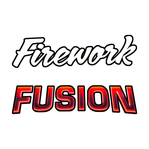 Firework Fusion Slot