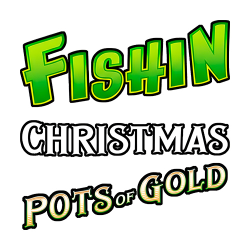 Fishin Christmas Pots Of Gold Slot