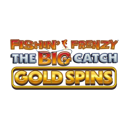 Fishin Frenzy The Big Catch Gold Spins Slot