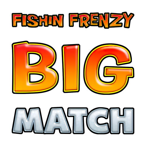Fishin Frenzy The Big Match Slot