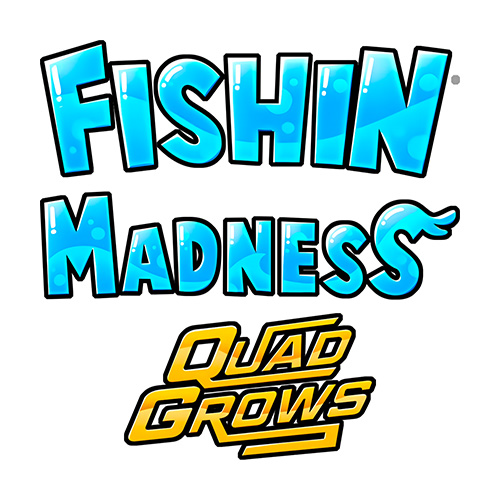 Fishin Madness QUADGROWS Slot