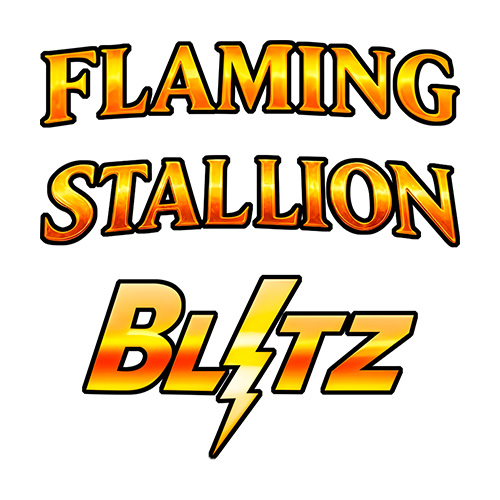 Flaming Stallion Blitz Slot