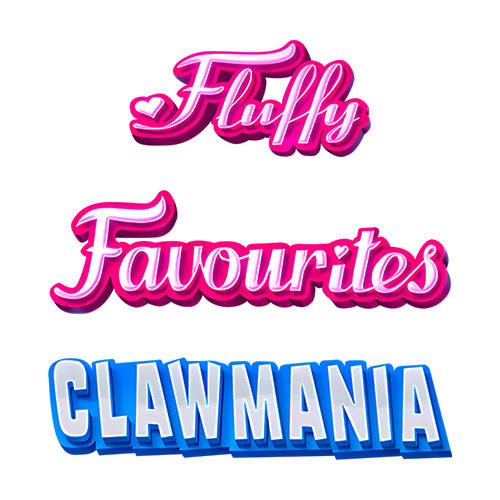 Fluffy Favourites Clawmania Slot