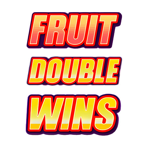 Fruit Double Wins Slot