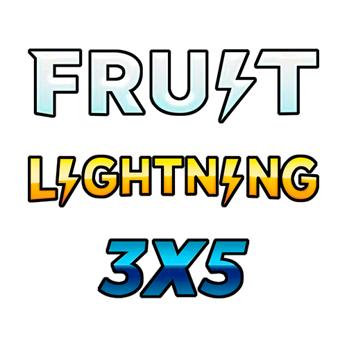 Fruit Lightning 3x5 Slot