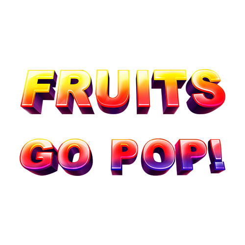 Fruits Go Pop Slot