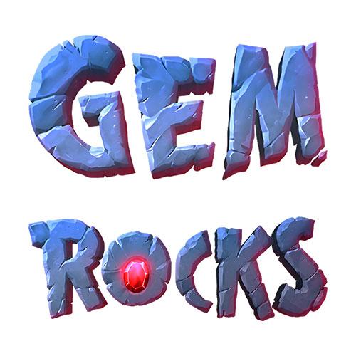 Gem Rocks Slot