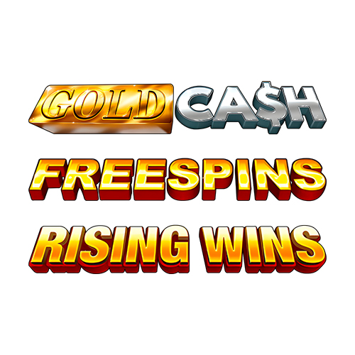 Gold Cash Free Spins Rising Wins Slot