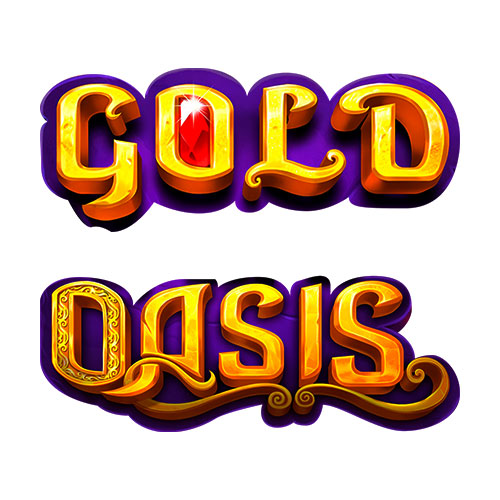 Gold Oasis Slot