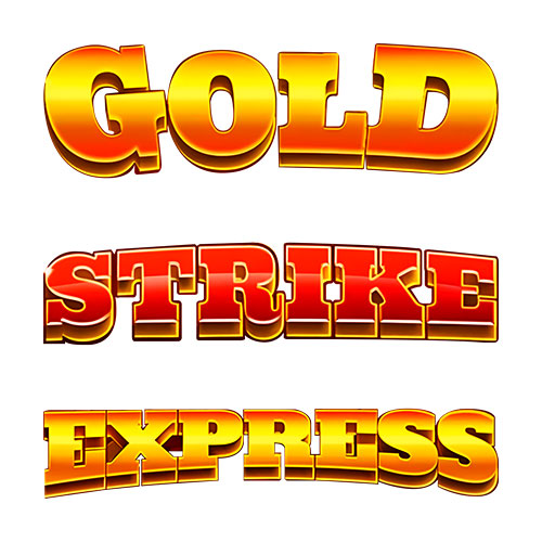 Gold Strike Express Slot
