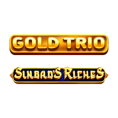 Gold Trio Sinbad's Riches Slot
