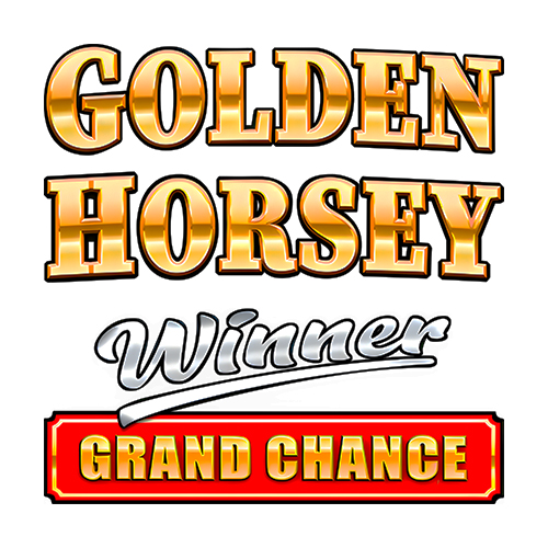 Golden Horsey Winner Grand Chance Slot