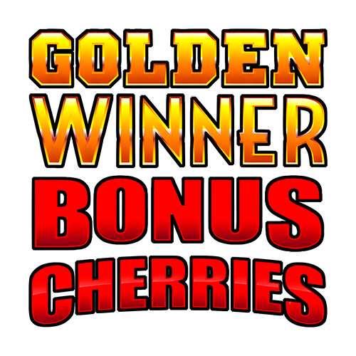 Golden Winner Bonus Cherries Slot