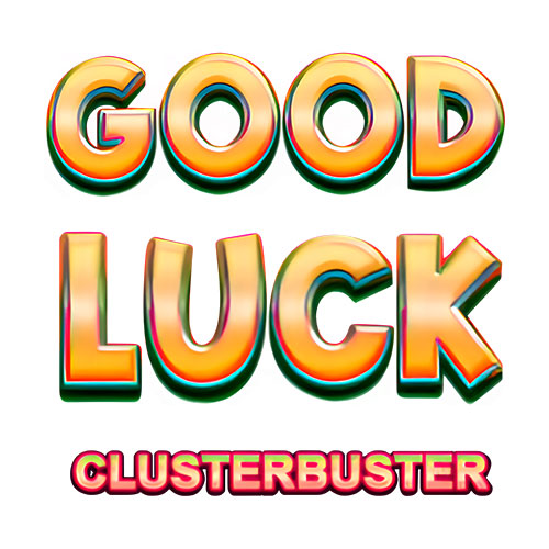 Good Luck Cluster Buster Slot