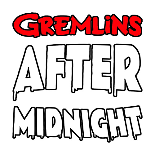 Gremlins After Midnight Slot