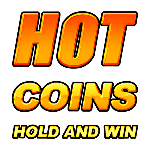 Hot Coins Hold and Win Slot