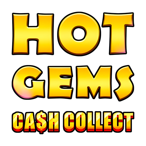 Hot Gems Cash Collect Slot