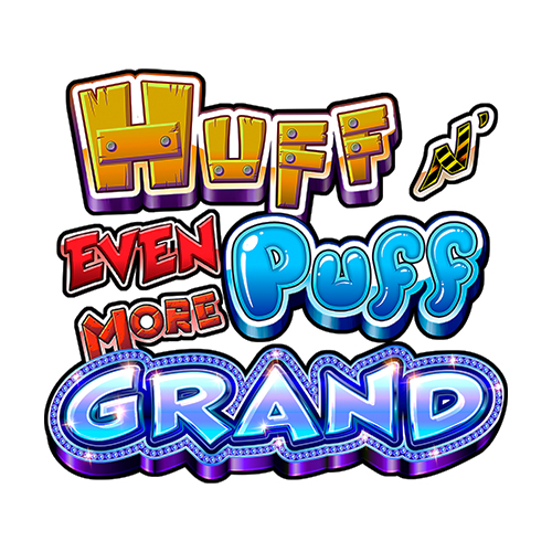 Huff N Even More Puff Grand Slot