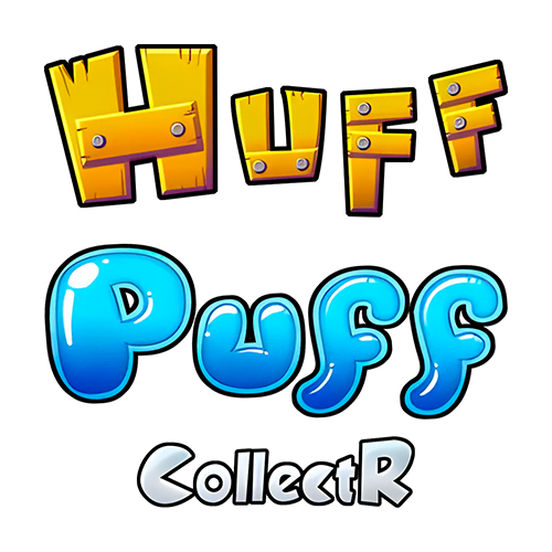Huff N' Puff CollectR Slot