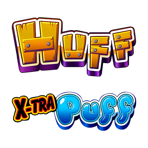 Huff and X-tra Puff Slot