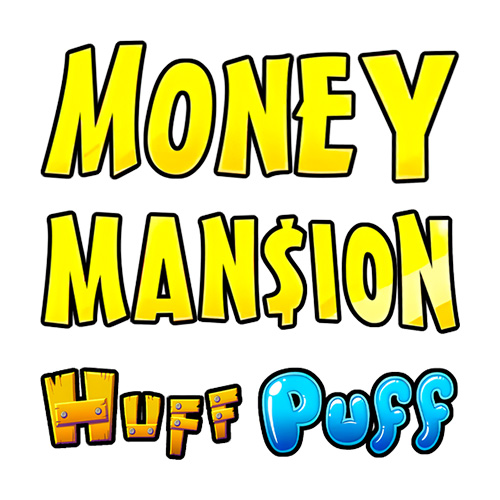Huff n Puff Money Mansion Slot