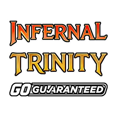 Infernal Trinity GO Guaranteed Slot