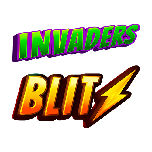 Invaders Blitz Slot