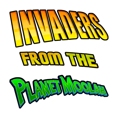 Invaders from the Planet Moolah Slot