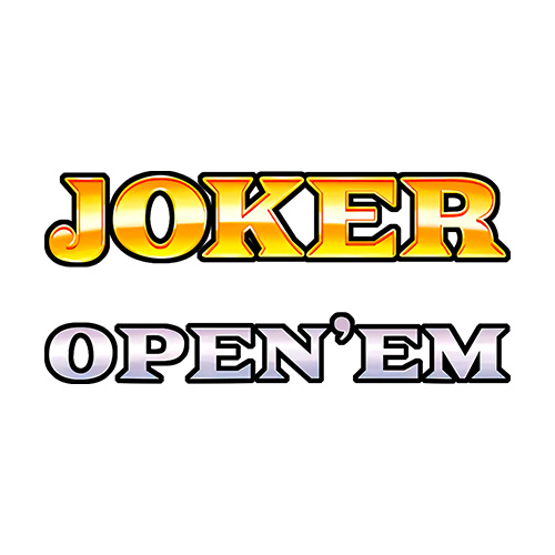 Joker Open Em Slot