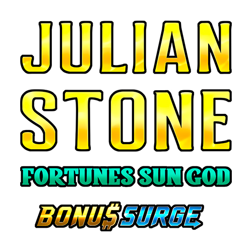 Julian Stone Fortune of the Sun God Slot