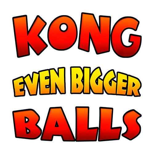 Kong Even Bigger Balls Slot