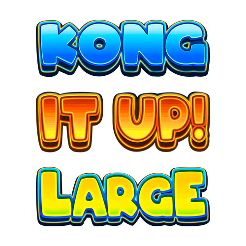 Kong It Up Large Slot