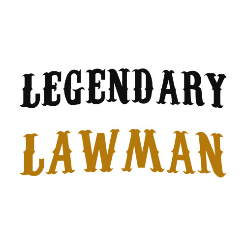 Legendary Lawman Slot