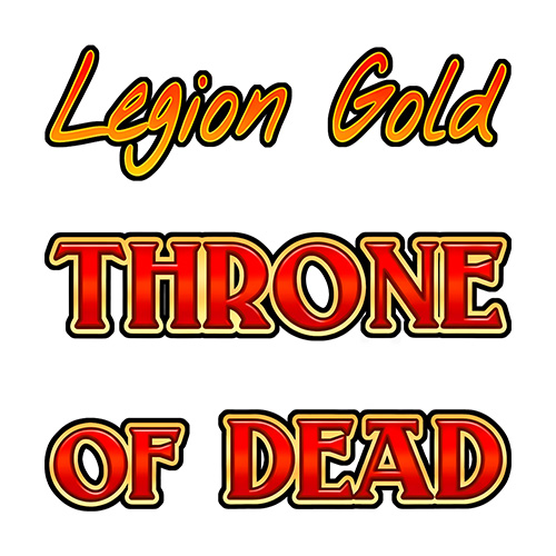 Legion Gold and the Throne of Dead Slot