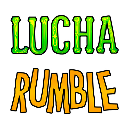 Lucha Rumble Slot