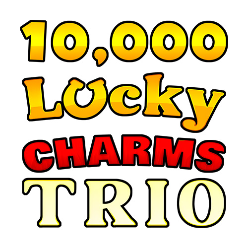 Lucky Charms Trio 10000 Slot