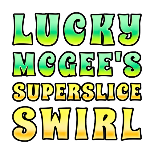 Lucky McGee's SuperSlice Swirl Slot