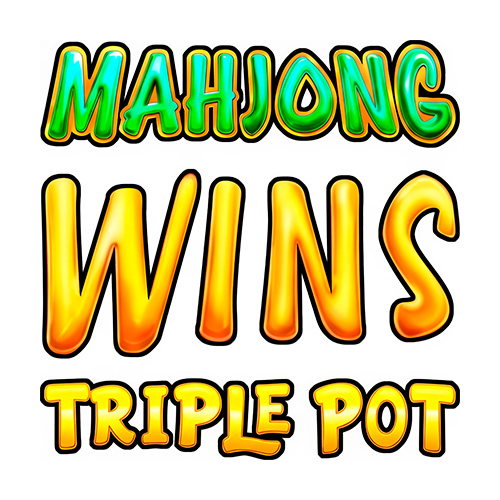 Mahjong Wins Triple Pot Slot