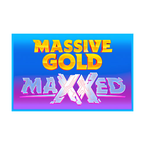 Massive Gold Maxxed Slot
