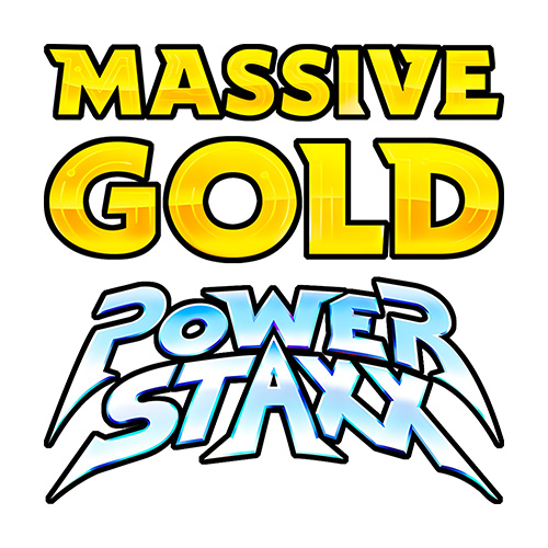 Massive Gold Power Staxx Slot