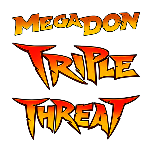 Mega Don Triple Threat Slot